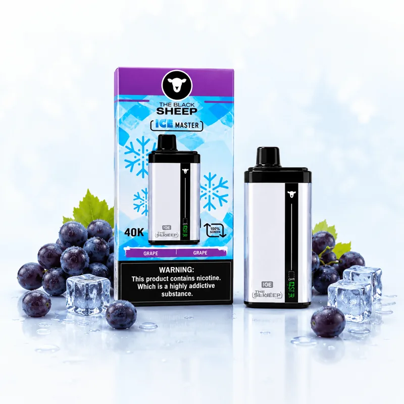 Black Sheep 40K Ice