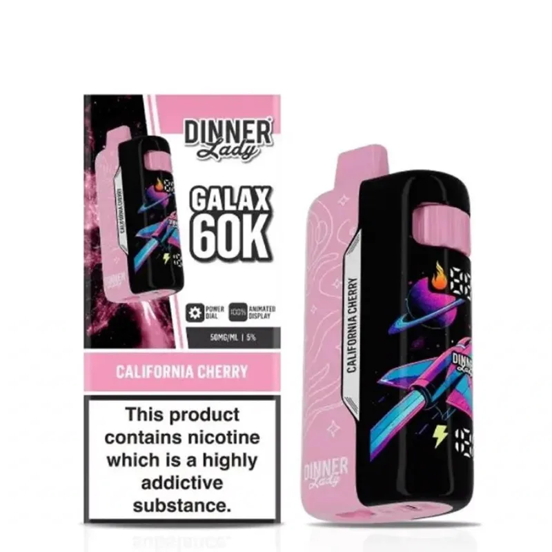 Dinner Lady 60K