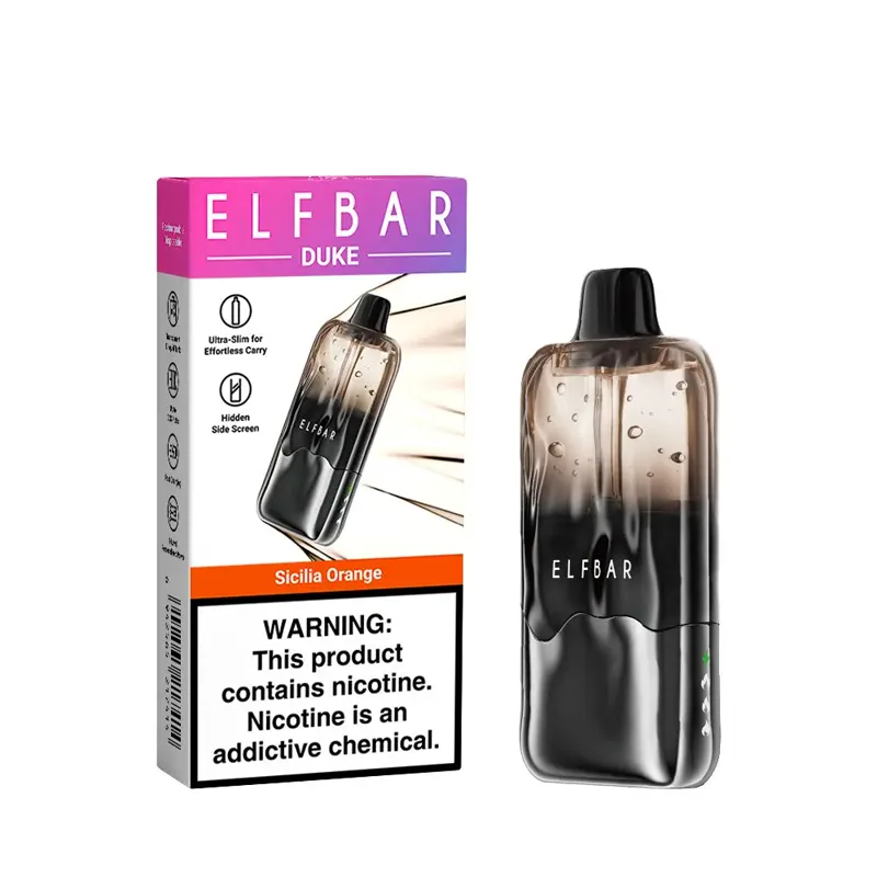 Elf Bar Duke 35K